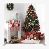 Christmas STRAIGHT TENSION FABRIC MEDIA WALL - 90.