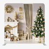 Christmas STRAIGHT TENSION FABRIC MEDIA WALL - 92.