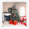 Christmas STRAIGHT TENSION FABRIC MEDIA WALL - 96.