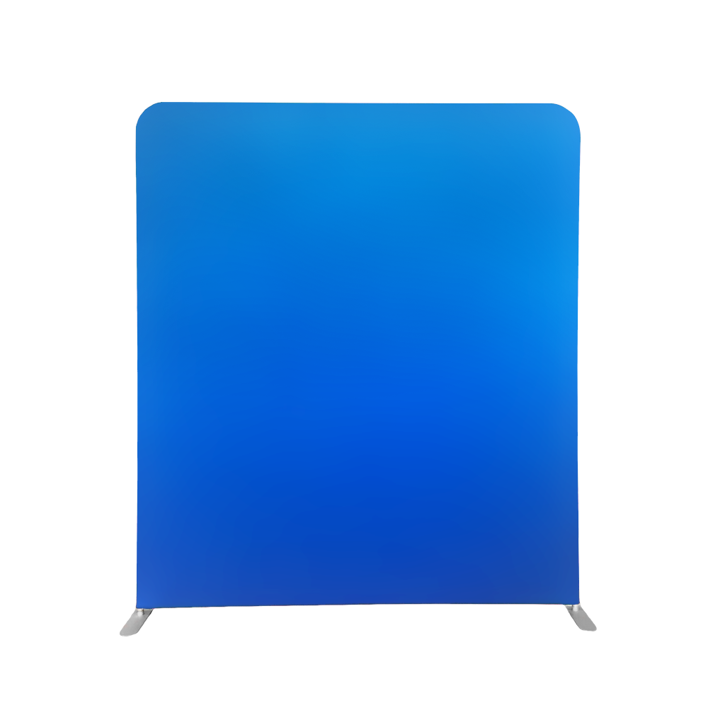 Chroma Green/Blue Backdrop for Backgrounds (Size 2m wide x 2.3m high).