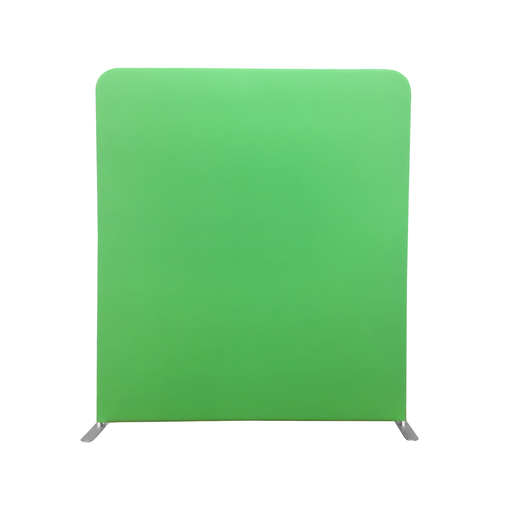 Chroma Green/Blue Backdrop for Backgrounds (Size 2m wide x 2.3m high).