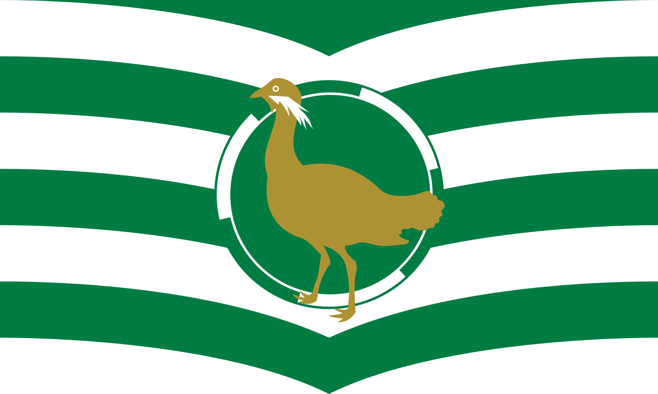 Wiltshire County Flag in TrueKolor Wrinkle Free Fabric.
