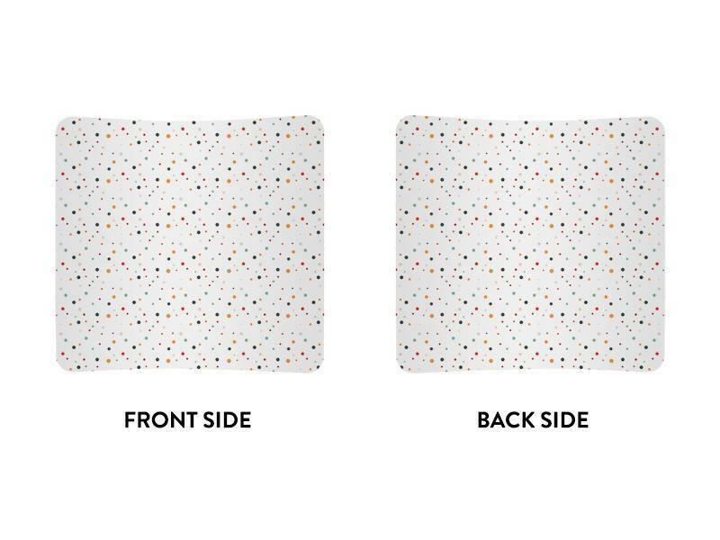 Christmas CURVED TENSION FABRIC MEDIA WALL.