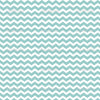 Green and White Waves Chevron  Backdrop.