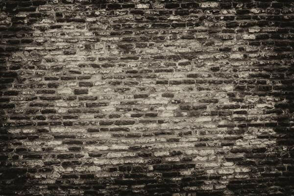 Grunge Brick Wall Backdrop.