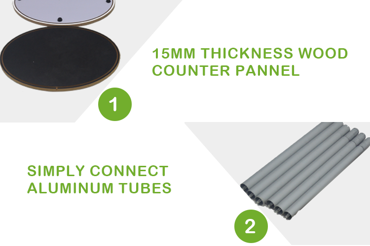 Black Panther Event Party Round Backdrop Kit.