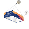 Sky Tube Rectangle Hanging Banner.