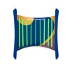 Oval Wide Doorway Enclosure Display.