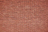 Red Brick Wall Texture Backdrop.