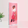 SEG Frameless Fabric LED Light Box Display - 0.8m W x  2m H.