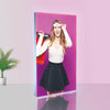 SEG Frameless Fabric LED Light Box Display - 1.2m W x 2m H.