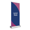 Teardrop Roll Up Banner.