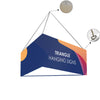 SkyTube Triangle Hanging Banner.