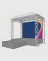 Customized Truss Banners.