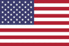 USA Country Flag.