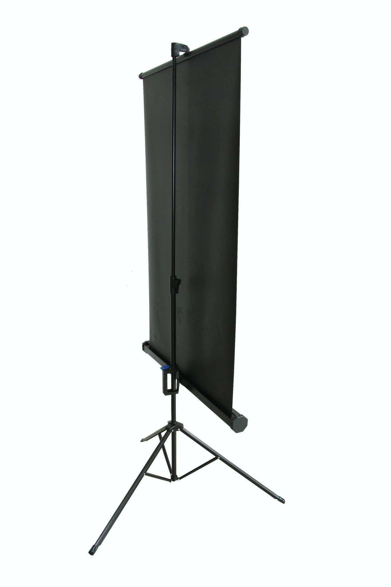 Professional photography setup featuring a grey backdrop with stand, ideal for portrait and studio shoots.