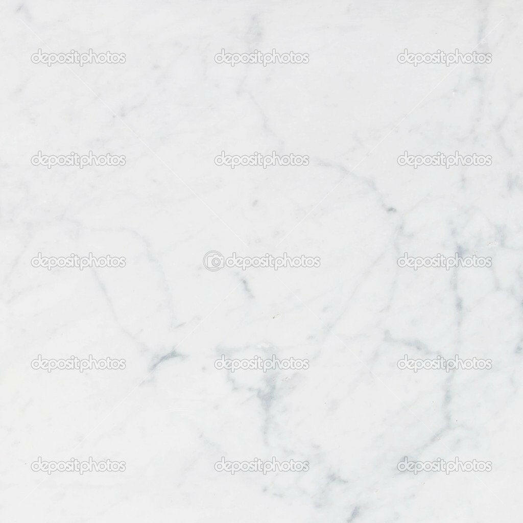 White Marble Texture Indelible Print Fabric Backdrop.