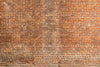 Brown Brick Wall Backdrop.