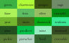 Green shade wrinkle-resistant background fabric, perfect for professional photoshoots and durable backdrop needs.