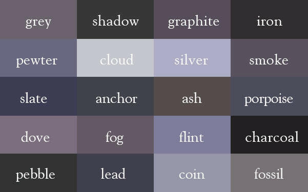 Grey shade wrinkle-resistant background ideal for professional settings and product photography.