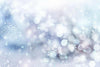 Winter Bokeh  Backdrop.