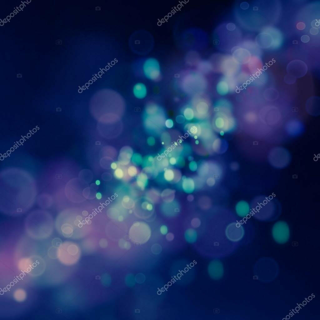 Festive Bokeh  Backdrop.