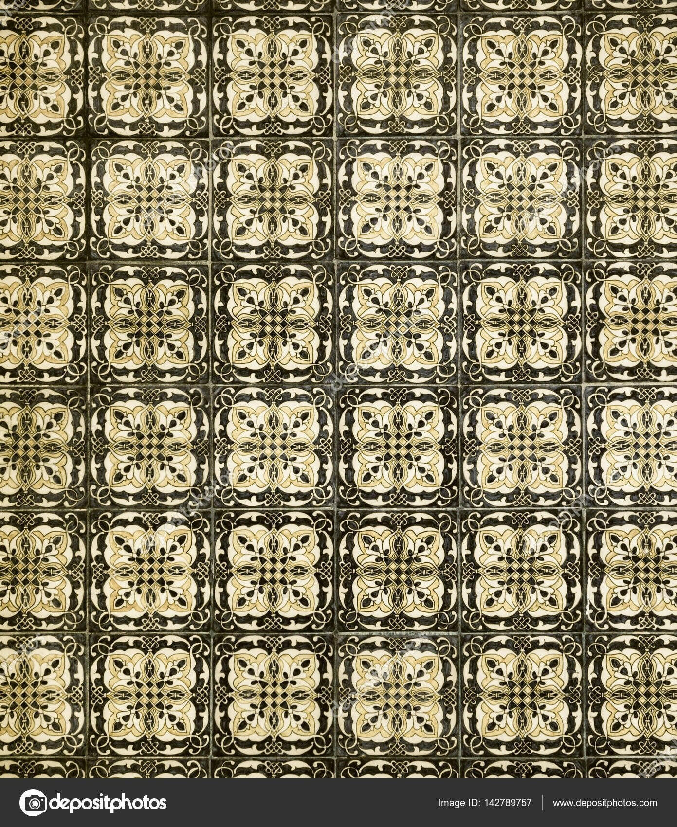 Mexican Wall Tile  Backdrop.