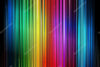 Colourful Vertical Stripe  Backdrop.
