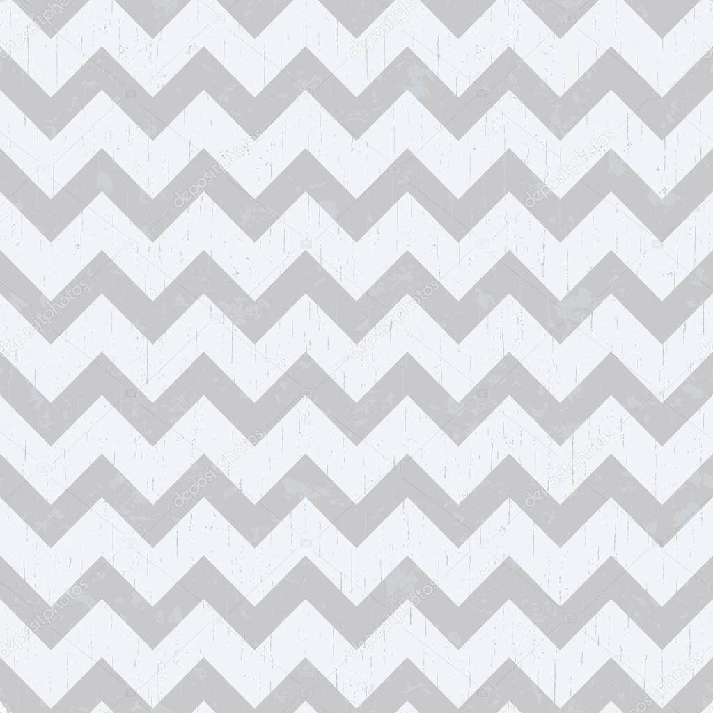 White and Grey Chevron  Backdrop.