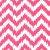 Herringbone Red Chevron  Backdrop.