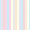 Seamless Vector Pastel Stripe  Backdrop.