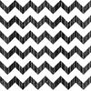 Black and White Scratched Chevron  Backdrop.