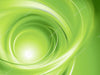 Green Abstract Swirl  Backdrop.