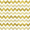 White and Gold Chevron  Backdrop.