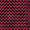 Red and Black Chevron  Backdrop.