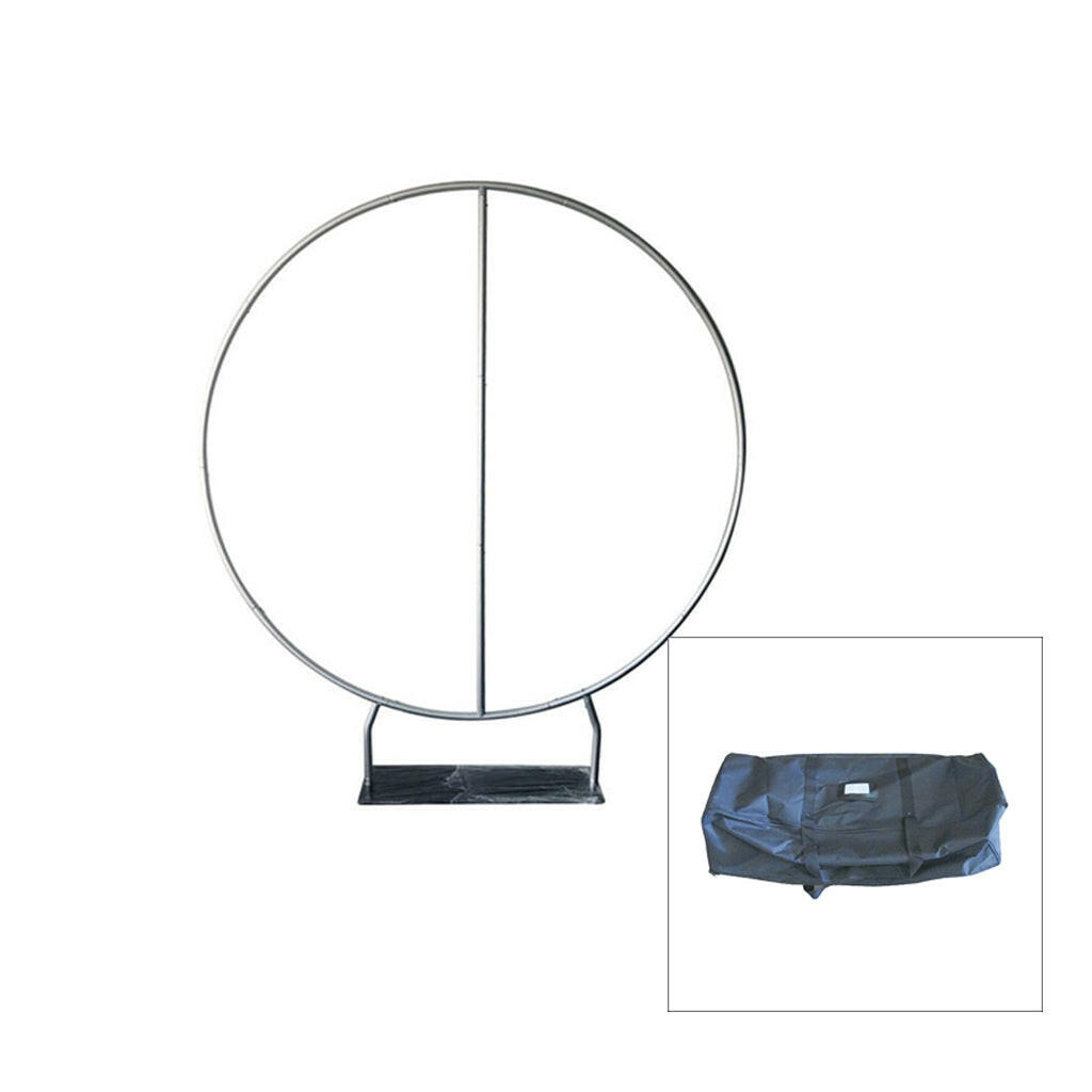 Pre Designed Round Backdrop Kits with Counter for Birthday Parties & Events.