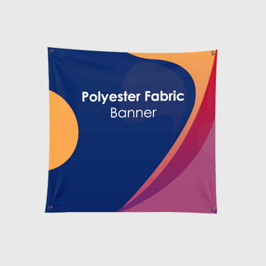 Polyester Fabric Backdrop