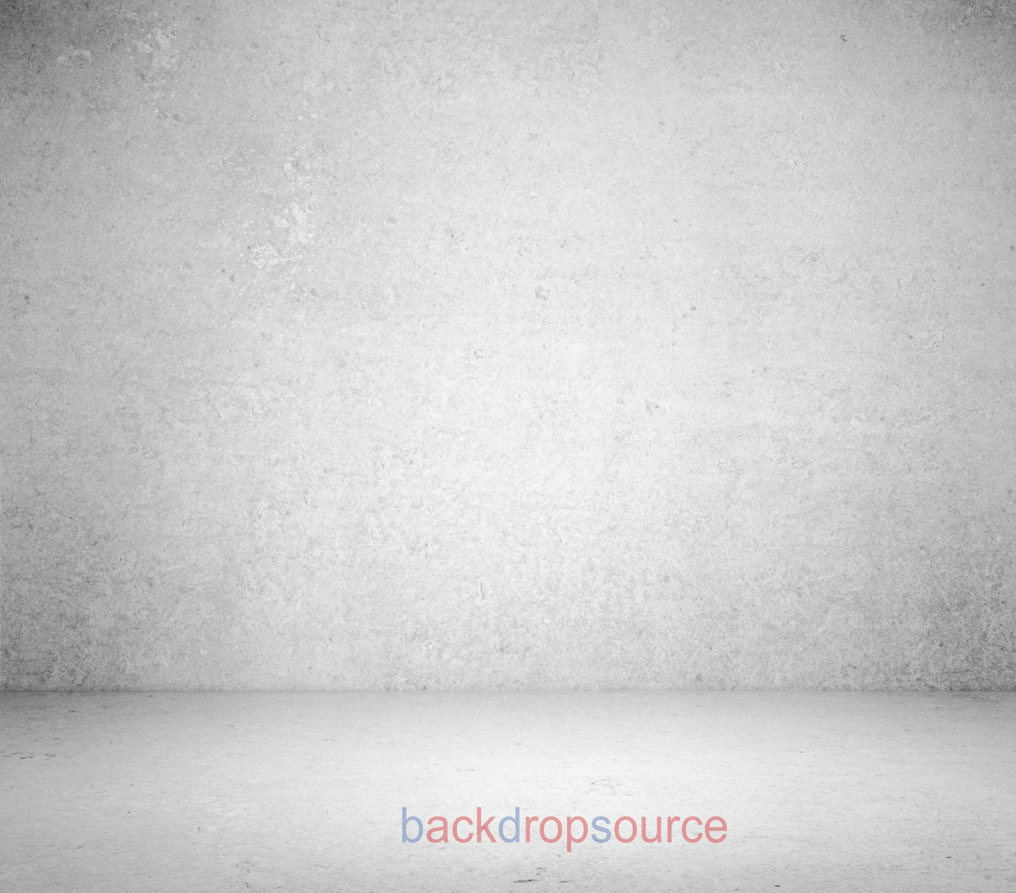 Grey White Floor  Backdrop.