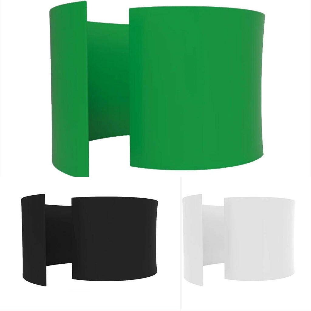 360° Chroma Green/ White/ Black Photo Booth.