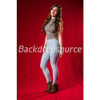 Solid Red Backdrop Fashion Muslin Backdrop - Backdropsource New Zealand - 1