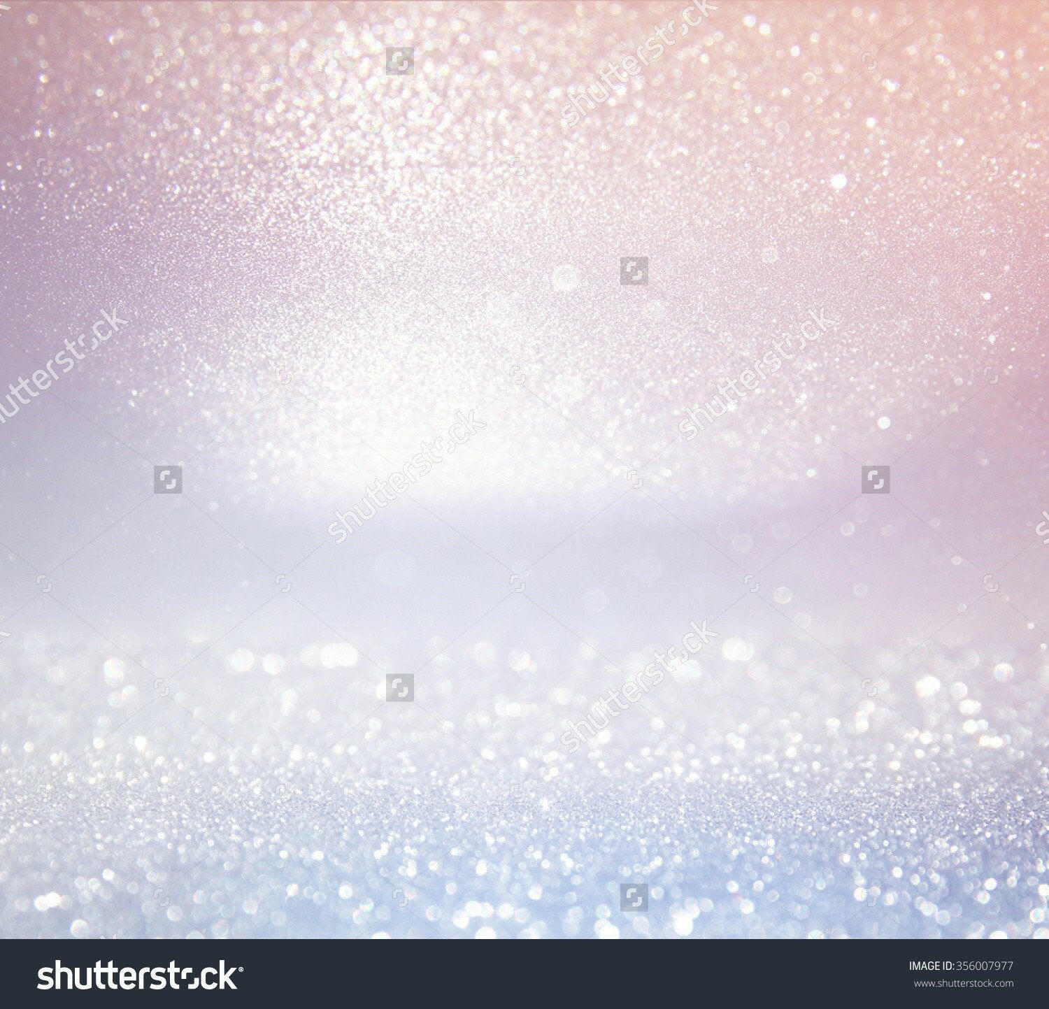 Light Silver and Pink Glitter  Backdrop.