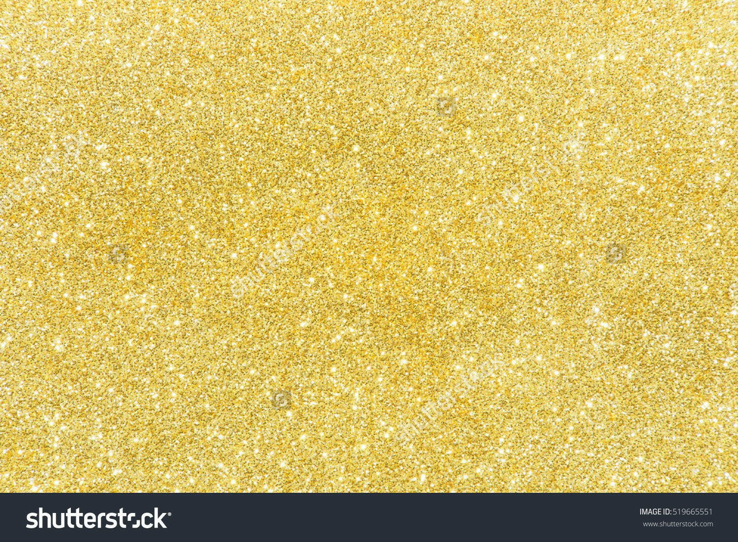 Gold Glitter Texture  Backdrop.