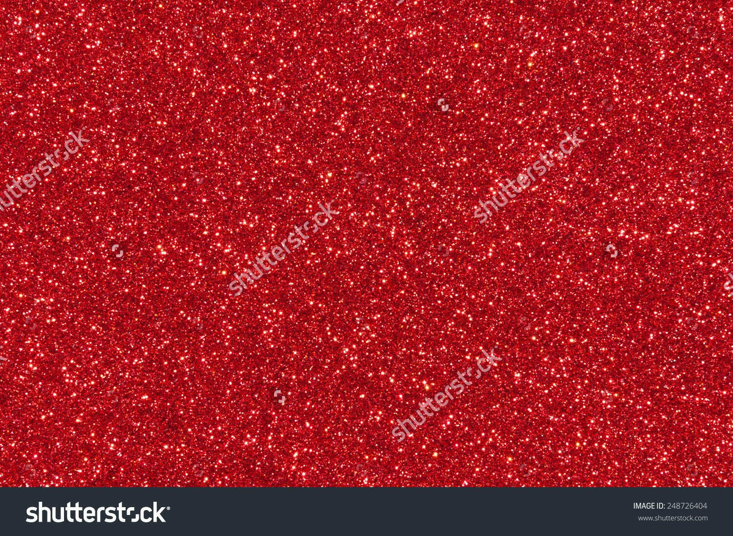 Red Glitter Texture  Backdrop.