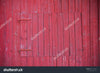 Red Wooden Barn  Backdrop.
