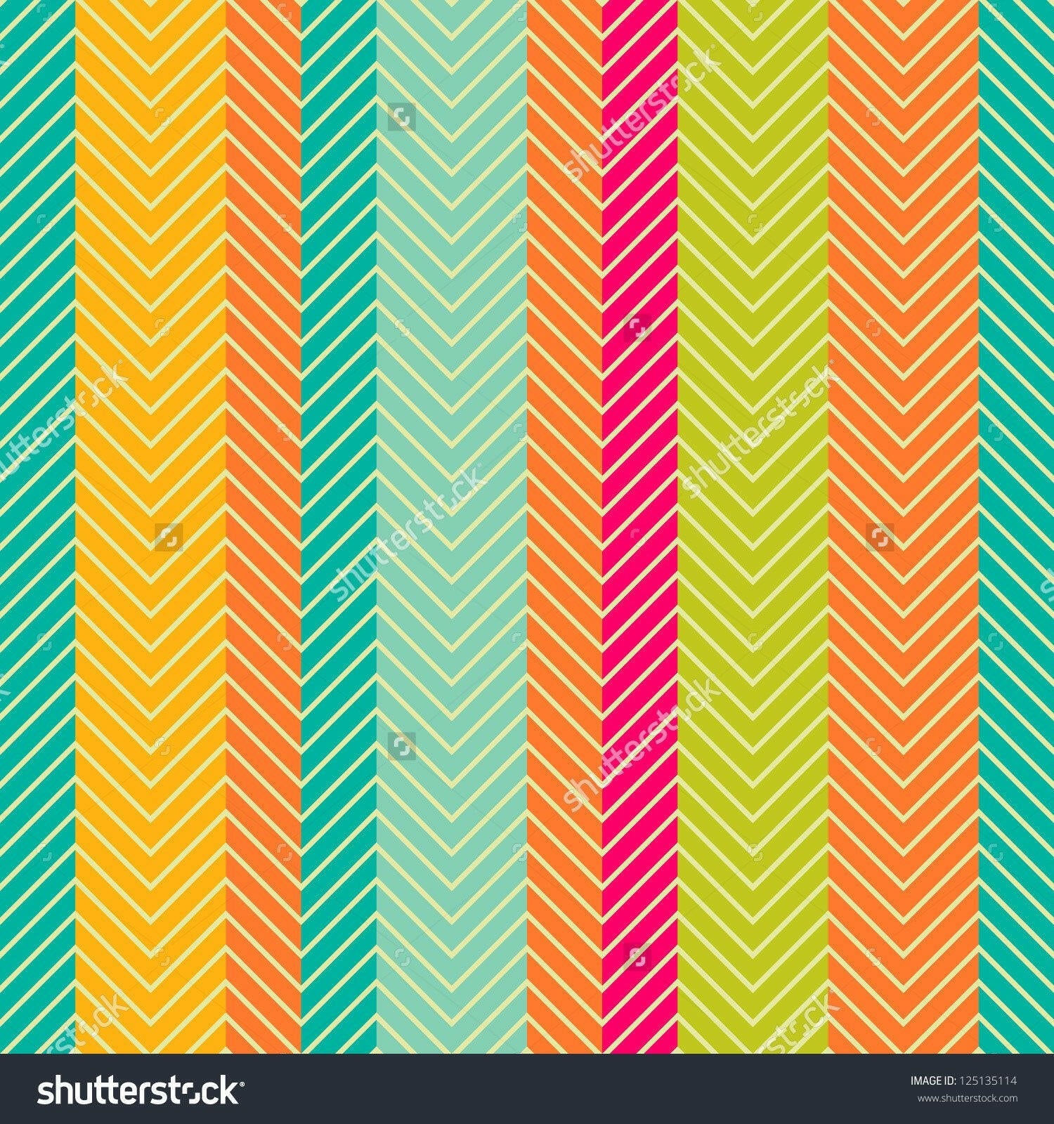 Herring Bone Stripe  Backdrop.