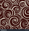 Dark Brown Swirl  Backdrop.