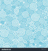 Light Blue Swirl  Backdrop.