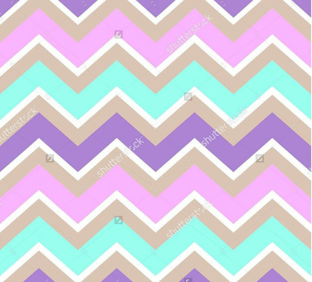 Turquoise White Purple Pink Cream Indelible Print Fabric Backdrop.