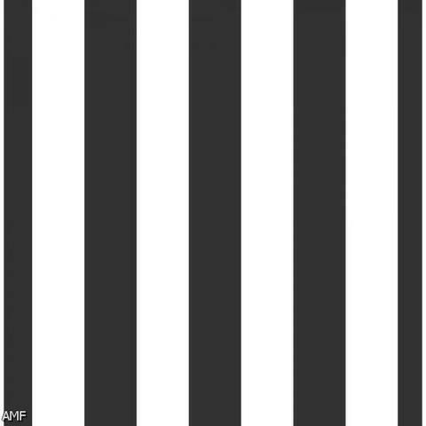 Black and White Vertical Stripes  Backdrop.
