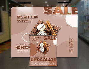 The Smart Way to Showcase Your Brand at Events!